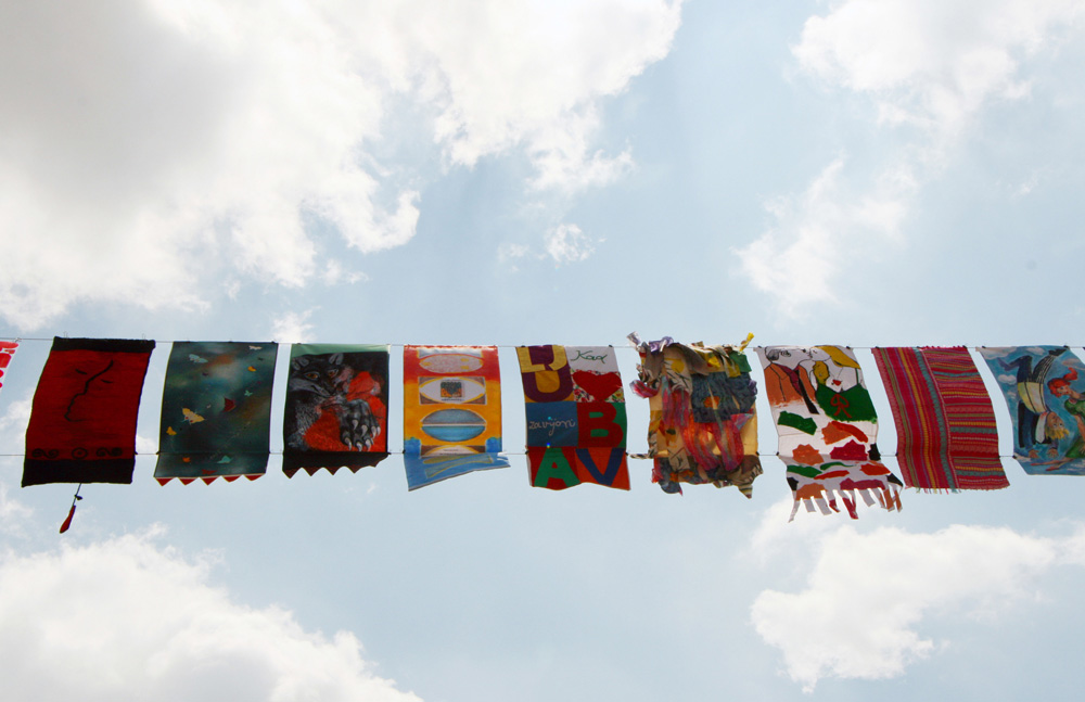 8 Međunarodni festival umjetničkih zastavica 7